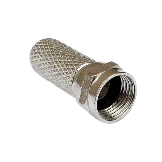 CP21-01-70 Βύσμα F με λάστιχο L:20mm CP21-01-70 Βύσμα F με λάστιχο L:20mm