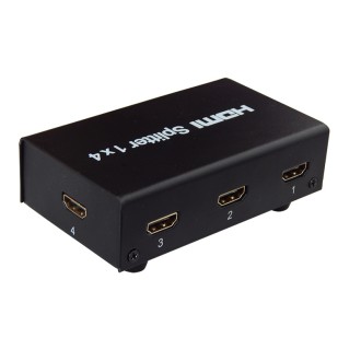 CP05-01-002 HDMI SPLITTER 1X4