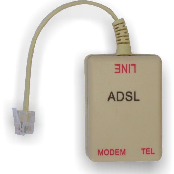 CPB08-002A Splitter γραμμης ADSL