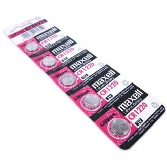 0211 CR1220 MAXELL 0211 CR1220 MAXELL