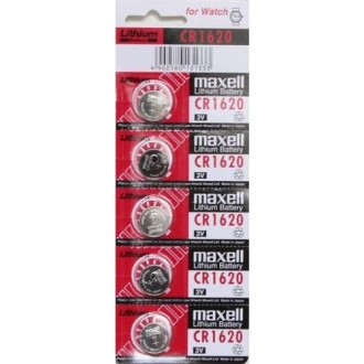 0213 CR1620 MAXELL 0213 CR1620 MAXELL