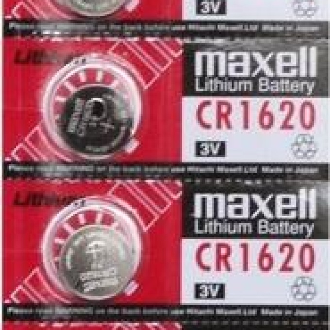 0213 CR1620 MAXELL