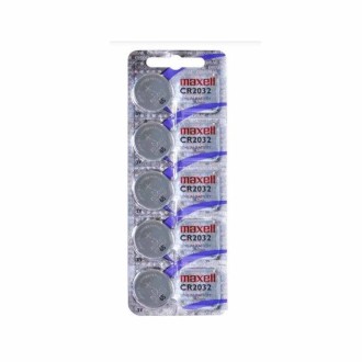 0156 CR2032 MAXELL 0156 CR2032 MAXELL