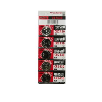0218 CR2430 MAXELL 0218 CR2430 MAXELL