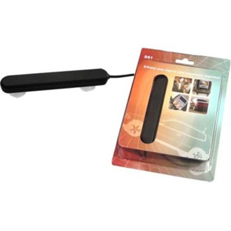 D-01 ΑΥΤΟΚΟΛΛΗΤΗ ΚΕΡΑΙΑ VHF/UHF D-01 ΑΥΤΟΚΟΛΛΗΤΗ ΚΕΡΑΙΑ VHF/UHF