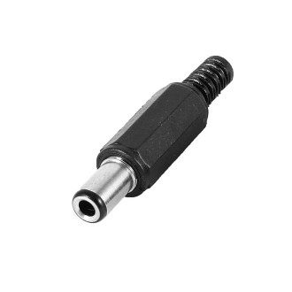 DC-055 Βύσμα DC 6.3mm x 3.2mm DC-055 Βύσμα DC 6.3mm x 3.2mm