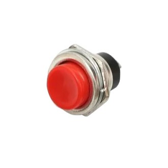 DS-212/RED Κόκκινο Button DS-212/RED Κόκκινο Button