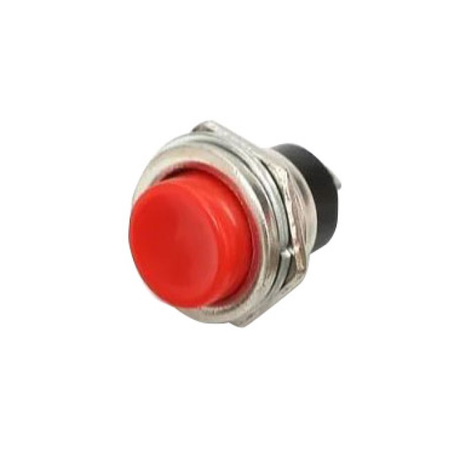 DS-212/RED Κόκκινο Button