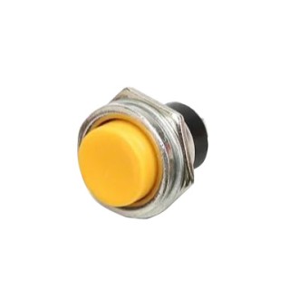 DS-212/YELLOW Κίτρινο Button DS-212/YELLOW Κίτρινο Button