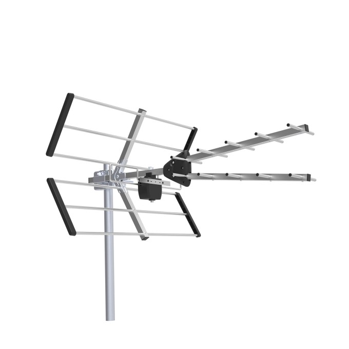 DV-128 ΕΞΩΤΕΡΙΚΗ ΚΕΡΑΙΑ UHF LTE