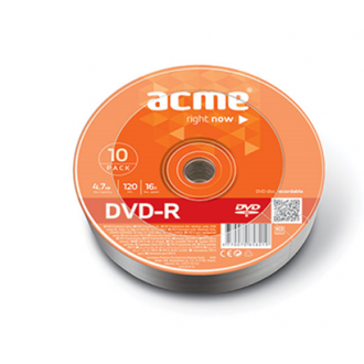 ACME-DVDR10   DVD-R 10αδα ACME-DVDR10   DVD-R 10αδα