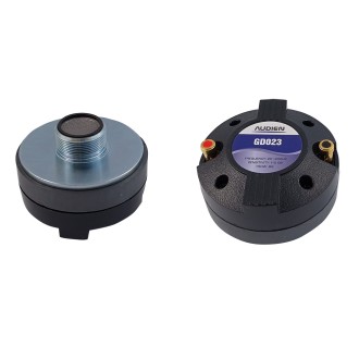 GD023  HF DRIVER - KEΦΑΛΗ