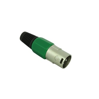 10788/GREEN ΑΡΣΕΝΙΚΟ XLR ΠΡΑΣΙΝΟ 10788/GREEN ΑΡΣΕΝΙΚΟ XLR ΠΡΑΣΙΝΟ