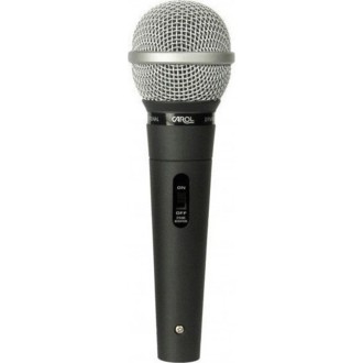 GS-55 Μικρόφωνο χειρός CAROL GS-55 Μικρόφωνο χειρός CAROL