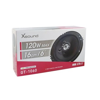 GT-1060 Ζεύγος ηχειών αυτοκινήτου 6 GT-1060 Ζεύγος ηχειών αυτοκινήτου 6
