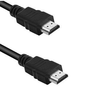 HM-3811 Καλώδιο HDMI VER1.4  1m HM-3811 Καλώδιο HDMI VER1.4  1m
