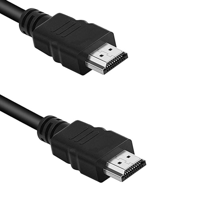 HM-3811 Καλώδιο HDMI VER1.4  1m