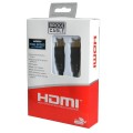 CP02-001 Επίχρυσο καλώδιο HDMI 1.5m με φερίτες VER2.0