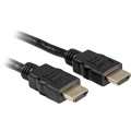 CP02-001D Επίχρυσο καλώδιο HDMI 15m με φερίτες VER2.0