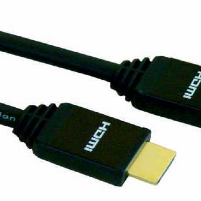 HDMID  Επίχρυσο καλώδιο HDMI 20m με φερίτες