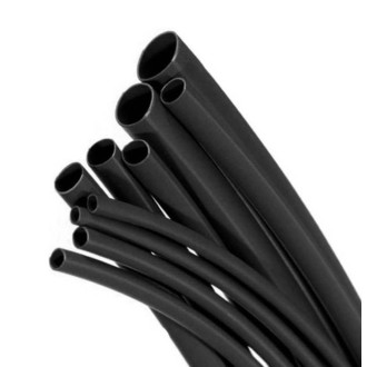 DRS-14  ΘΕΡΜΟΣΥΣΤΕΛΛΟΜΕΝΟ ΜΑΥΡΟ  Φ14 50αδα DRS-14  ΘΕΡΜΟΣΥΣΤΕΛΛΟΜΕΝΟ ΜΑΥΡΟ  Φ14 50αδα