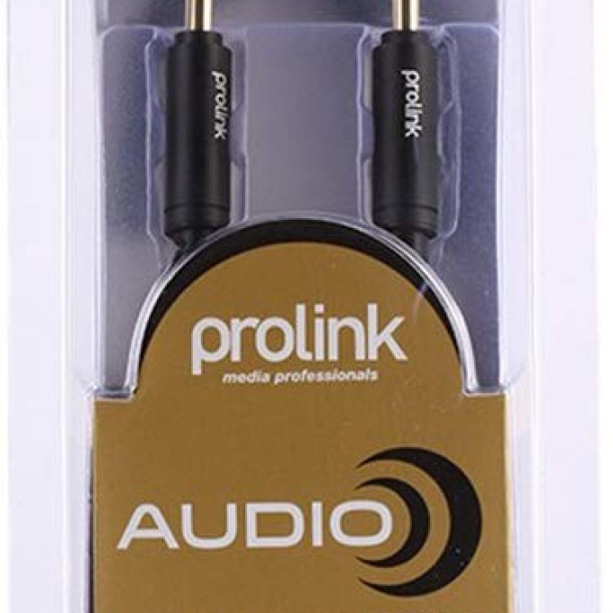 HMM105-0150  PROLINK  JACK  3,5mm - JACK 3,5mm - 1,50m