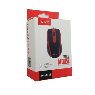 HV-MS753 ΕΝΣΥΡΜΑΤΟ mini ΠΟΝΤΙΚΙ HV-MS753 ΕΝΣΥΡΜΑΤΟ mini ΠΟΝΤΙΚΙ
