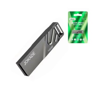 JC033/16 FLASH DISK HIGH SPEED USB2.0 (16GB) JC033/16 FLASH DISK HIGH SPEED USB2.0 (16GB)