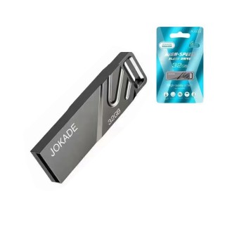 JC033/32 FLASH DISK HIGH SPEED USB2.0 (32GB) JC033/32 FLASH DISK HIGH SPEED USB2.0 (32GB)