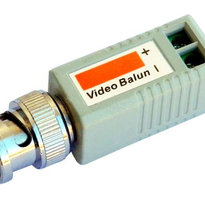 JR-202 VIDEO BALUN