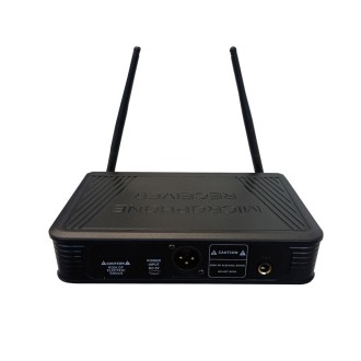JRU-521L-Α  ΑΣΥΡΜΑΤΟ ΜΙΚΡΟΦΩΝΟ ΜΟΝΟ ΧΕΙΡΟΣ UHF JRU-521L-Α  ΑΣΥΡΜΑΤΟ ΜΙΚΡΟΦΩΝΟ ΜΟΝΟ ΧΕΙΡΟΣ UHF