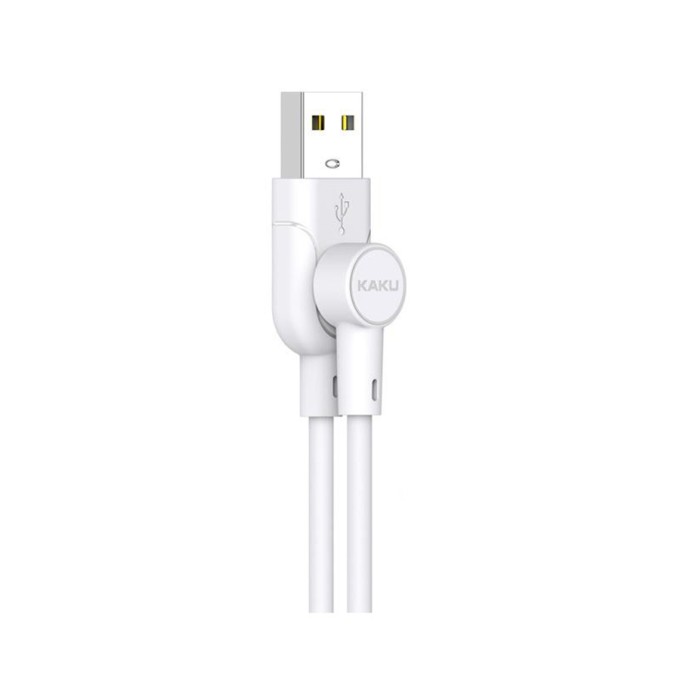 KSC-374/WHITE/TC PORTABLE CHARGING DATA TYPE C (1m)