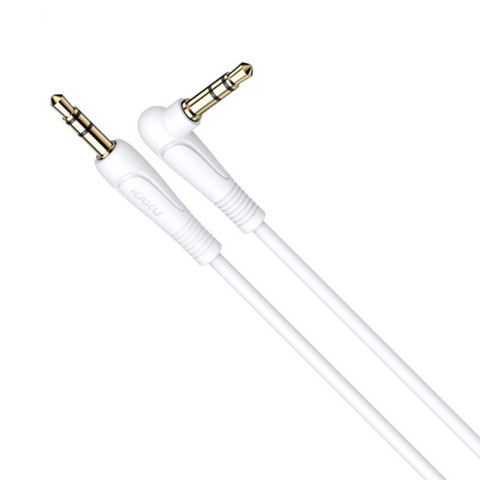 KSC-522/WHITE JACK 3.5mm (2m)