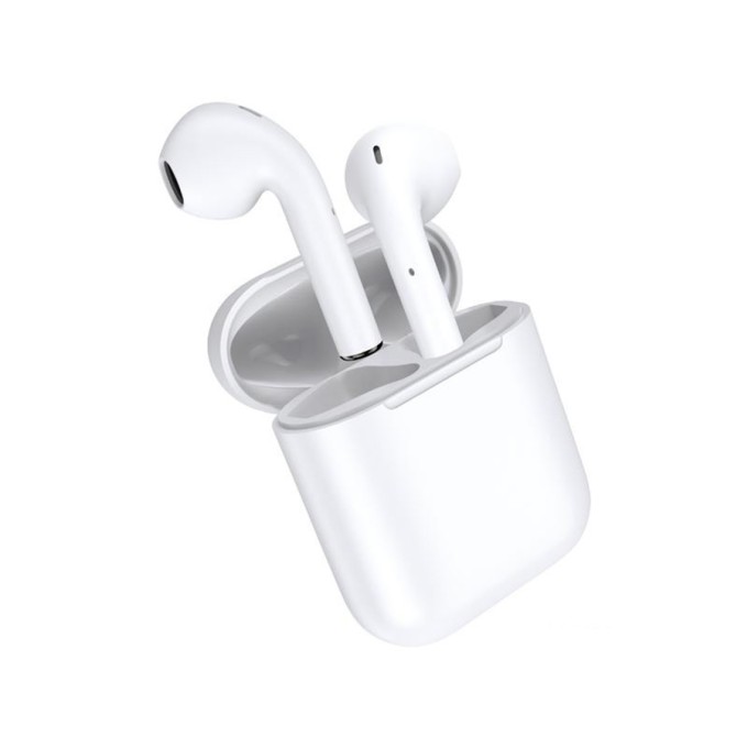 KSC-567/WHITE BLUETOOTH IN-EAR ΑΚΟΥΣΤΙΚΑ