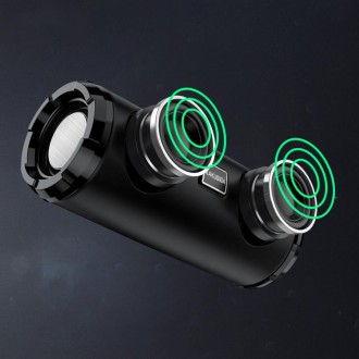KSC-602/BLACK ΦΟΡΗΤΟ BLUETOOTH ΗΧΕΙΟ KSC-602/BLACK ΦΟΡΗΤΟ BLUETOOTH ΗΧΕΙΟ