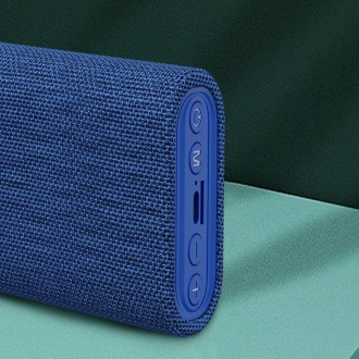 KSC-613/BLUE ΦΟΡΗΤΟ BLUETOOTH ΗΧΕΙΟ KSC-613/BLUE ΦΟΡΗΤΟ BLUETOOTH ΗΧΕΙΟ