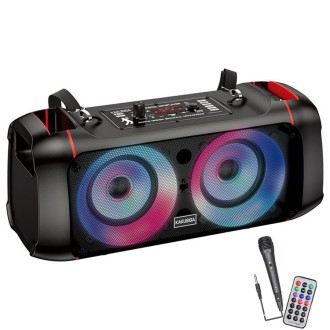 KSC-689 ΦΟΡΗΤΟ BLUETOOTH ΗΧΕΙΟ FLAMELIGHT (ΜΕ ΜΙΚΡΟΦΩΝΟ ΚΑΙ ΧΕΙΡΙΣΤΗΡΙΟ) KSC-689 ΦΟΡΗΤΟ BLUETOOTH ΗΧΕΙΟ FLAMELIGHT (ΜΕ ΜΙΚΡΟΦΩΝΟ ΚΑΙ ΧΕΙΡΙΣΤΗΡΙΟ)