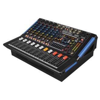 KW-08E ΑΥΤΟΕΝΙΣΧΥΟΜΕΝΗ ΚΟΝΣΟΛΑ 2x350W