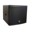 L-15SUB  Ξύλινο subwoofer 15inches