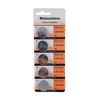 MAT-CR2430     CR2430  MATSHUSHIMA MAT-CR2430     CR2430  MATSHUSHIMA