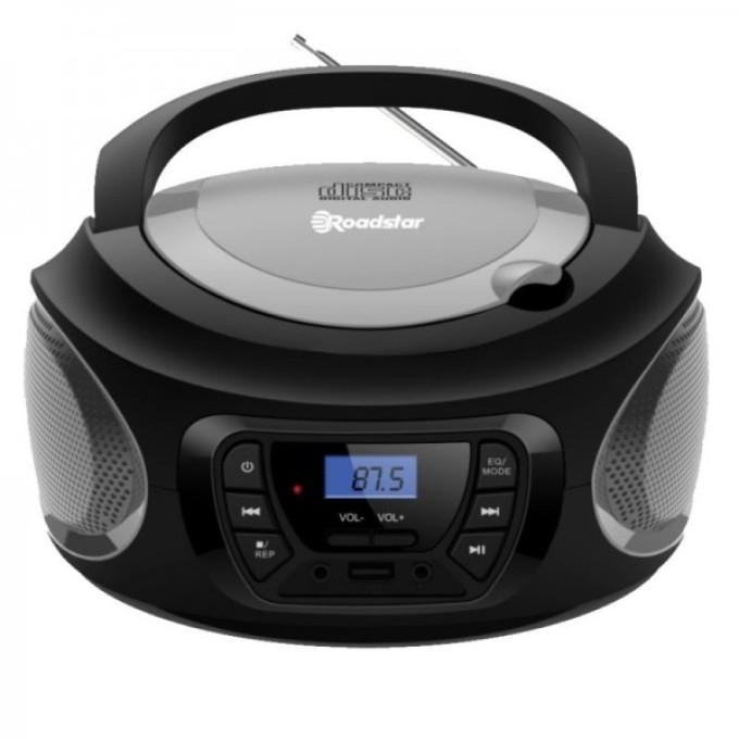 Φορητό Ράδιο-CD/MP3/USB player CDR-365U/SL