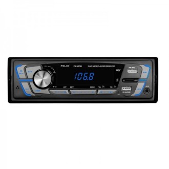 Radio-Dual USB player αυτοκινήτου FX-218 Radio-Dual USB player αυτοκινήτου FX-218