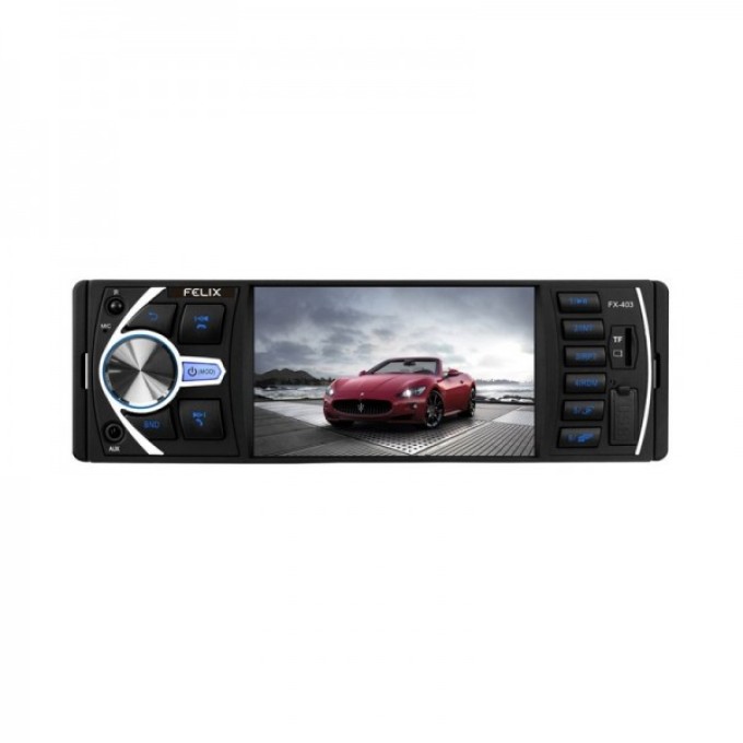 MP5 Player Bluetooth αυτοκινήτου FX-403N