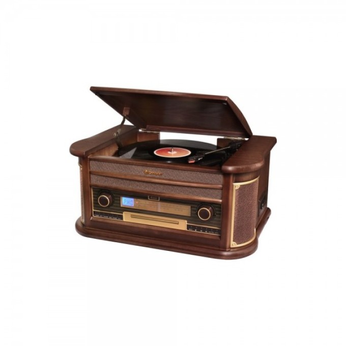 Vintage Πικάπ/ CD/ USB/ Cassette player HIF-1996BT