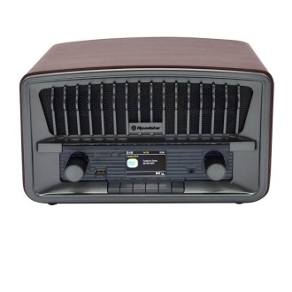 Vintage Ηχοσύστημα HRA-270D+BT