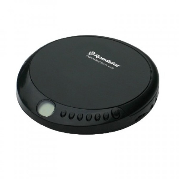 Φορητό CD player PCD-435N CD/BK