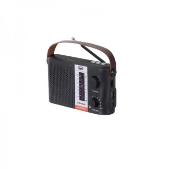 Φορητό Solar Ραδιόφωνο RA-7F25 Φορητό Solar Ραδιόφωνο RA-7F25