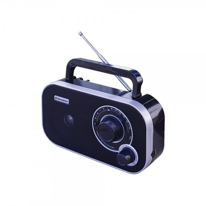 Φορητό Ραδιόφωνο FM TRA-2235 BK