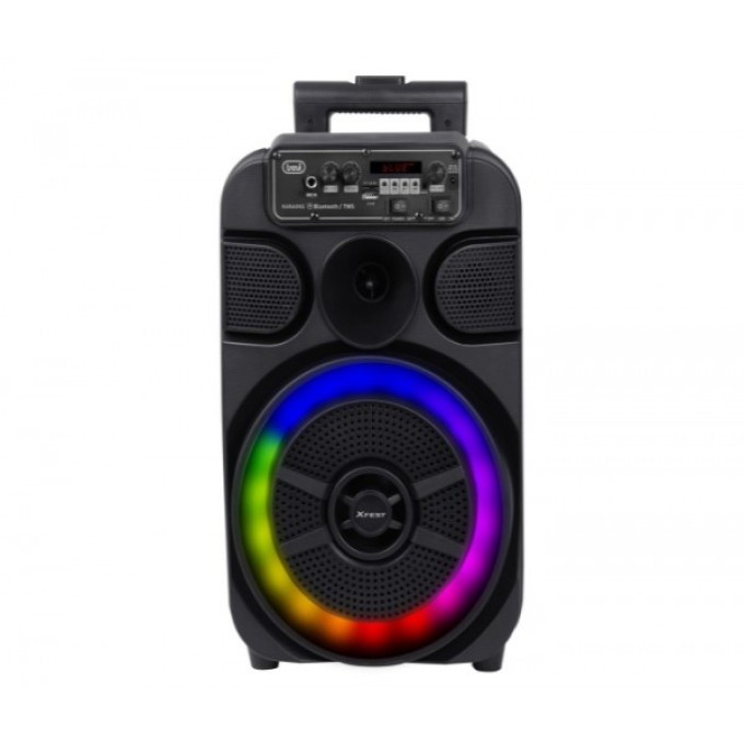 Φορητό ηχοσύστημα Trolley speaker XF-460 TREVI