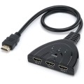 MGLSW03  HDMI SWITCH BOX 3 ΣΥΣΚΕΥΩΝ